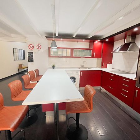 Carretas Duplex Exterior Derecha Lägenhet Madrid Exteriör bild